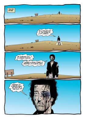 Read Preacher  45 Page 2 in English