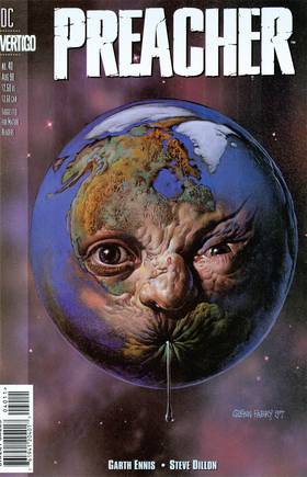 Read Preacher  46 Page 1 in English