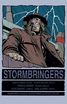Read Preacher  27 Page 3 in English