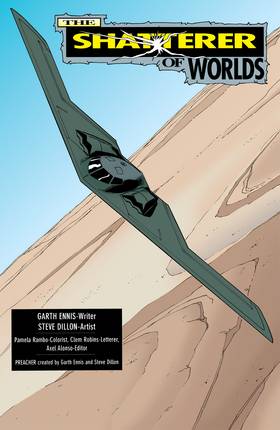 Read Preacher  43 Page 2 in English