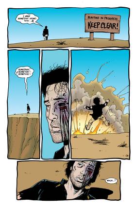 Read Preacher  45 Page 3 in English
