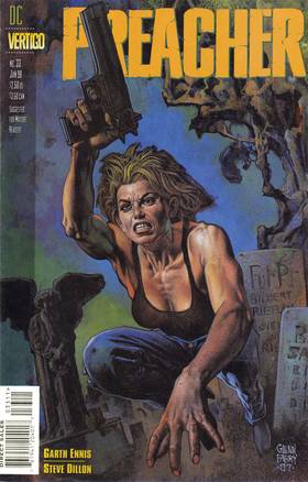 Read Preacher  39 Page 1 in English