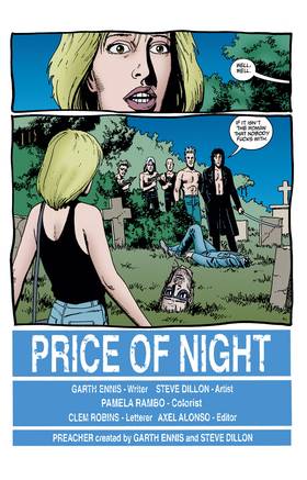 Read Preacher  39 Page 2 in English
