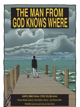 Read Preacher  47 Page 3 in English