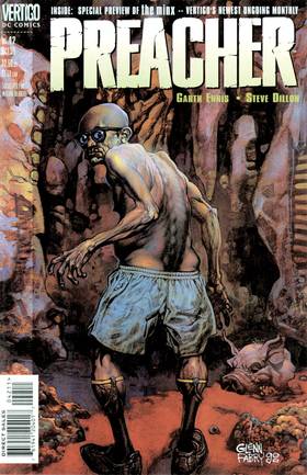 Read Preacher  48 Page 1 in English