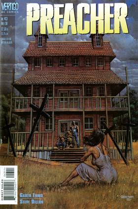 Read Preacher  49 Page 1 in English