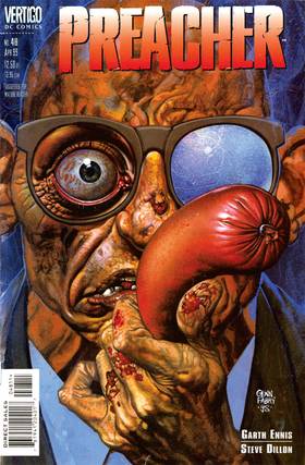 Read Preacher  54 Page 1 in English