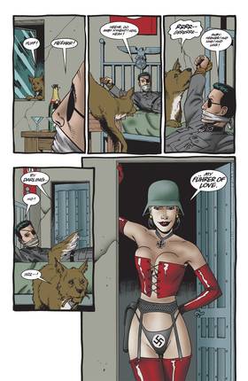 Read Preacher  54 Page 3 in English