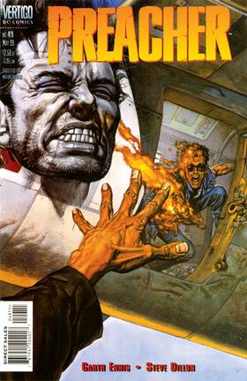 Read Preacher  55 Page 1 in English