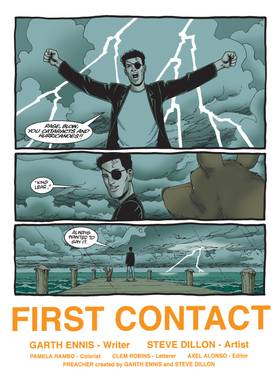 Read Preacher  55 Page 2 in English
