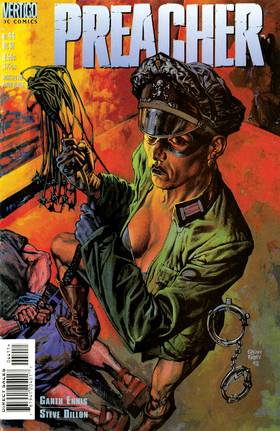 Read Preacher  50 Page 1 in English