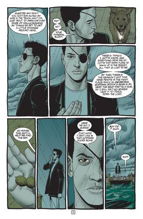 Read Preacher  55 Page 3 in English