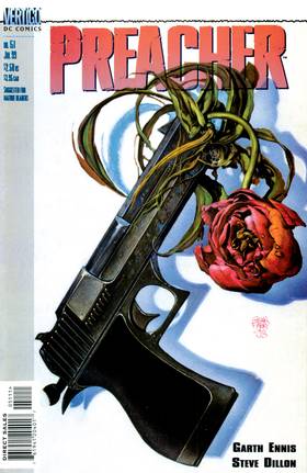 Read Preacher  57 Page 1 in English