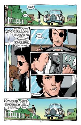 Read Preacher  50 Page 3 in English