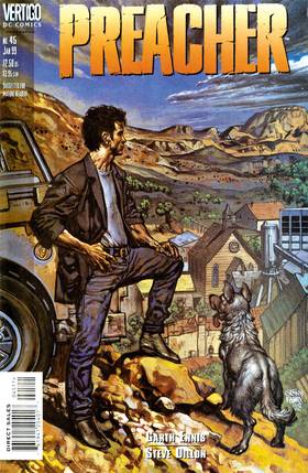 Read Preacher  51 Page 1 in English