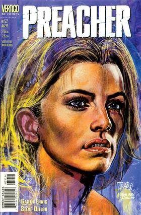 Read Preacher  58 Page 1 in English