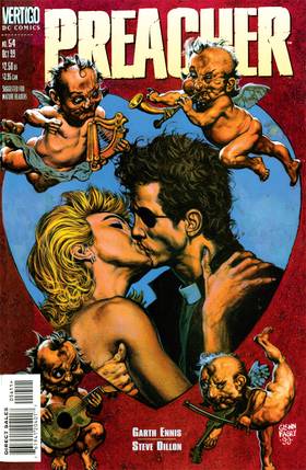 Read Preacher  60 Page 1 in English