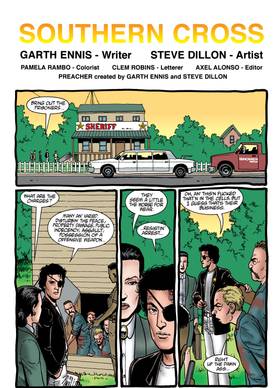 Read Preacher  51 Page 2 in English