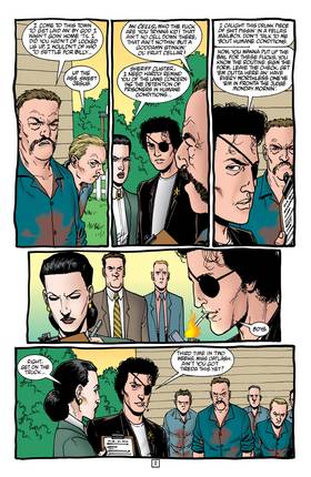 Read Preacher  51 Page 3 in English