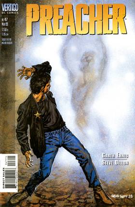 Read Preacher  53 Page 1 in English