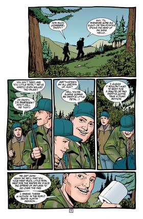 Read Preacher  58 Page 3 in English