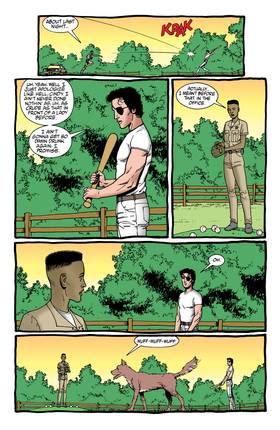 Read Preacher  52 Page 2 in English