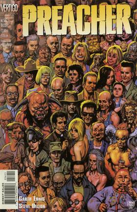 Read Preacher  62 Page 1 in English