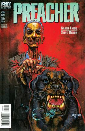 Read Preacher  61 Page 1 in English