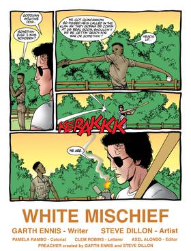 Read Preacher  52 Page 3 in English