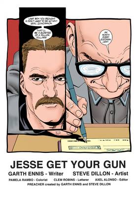 Read Preacher  53 Page 3 in English