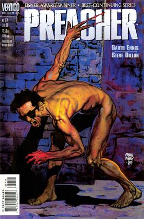 Read Preacher  63 Page 1 in English