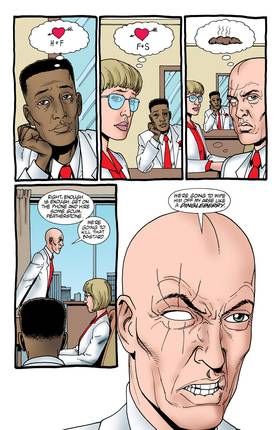 Read Preacher  63 Page 2 in English