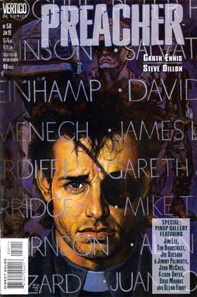 Read Preacher  56 Page 1 in English