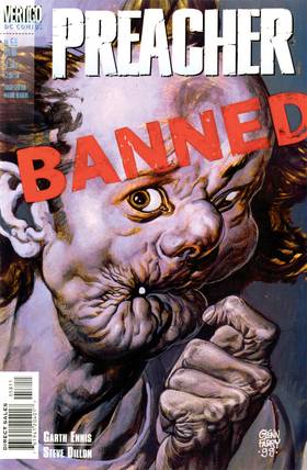 Read Preacher  64 Page 1 in English