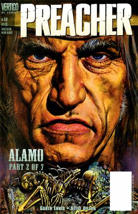 Read Preacher  66 Page 1 in English