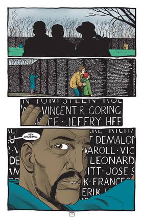 Read Preacher  56 Page 3 in English