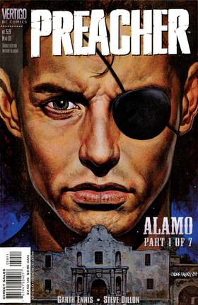 Read Preacher  65 Page 1 in English