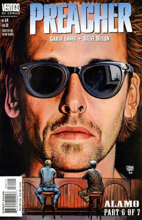 Read Preacher  70 Page 1 in English