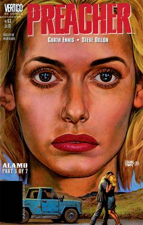 Read Preacher  69 Page 1 in English