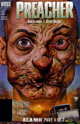 Read Preacher  68 Page 1 in English