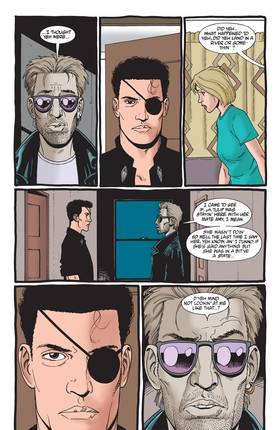 Read Preacher  64 Page 3 in English