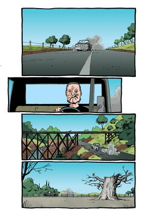 Read Preacher  68 Page 2 in English