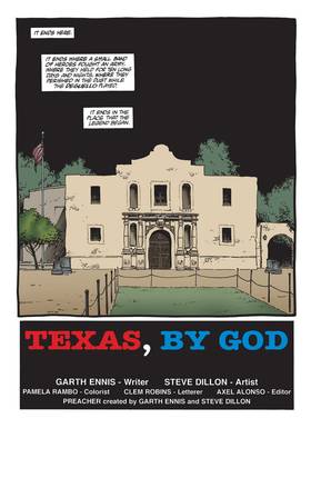 Read Preacher  65 Page 2 in English