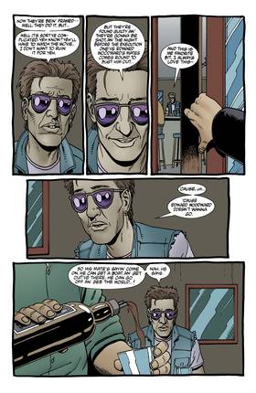 Read Preacher  70 Page 3 in English