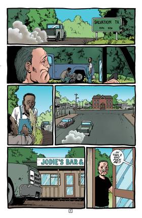 Read Preacher  68 Page 3 in English