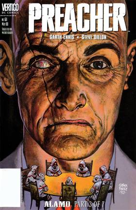 Read Preacher  67 Page 1 in English