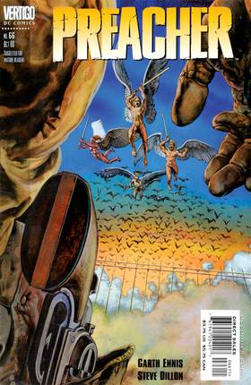 Read Preacher  72 Page 1 in English