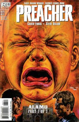 Read Preacher  71 Page 1 in English