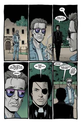 Read Preacher  71 Page 2 in English