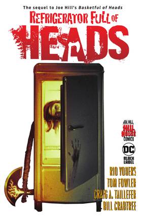 Read Refrigerator Full of Heads (2021-)  1 Page 1 in English